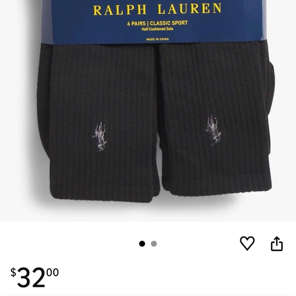 Socks - Picture 4 of 4